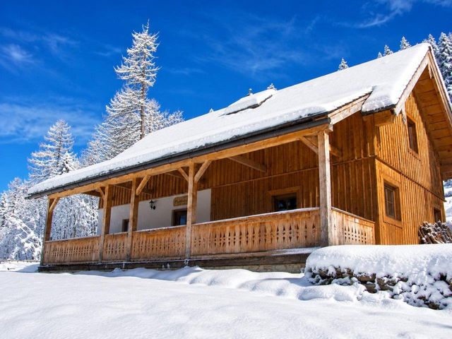 Almhütte MIC-SBG