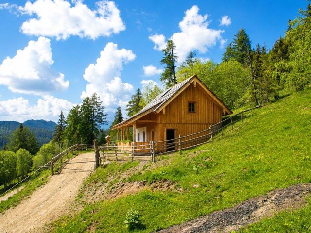 Almhütte MIC-SBG