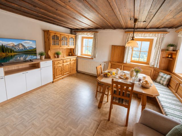 Hütte OFL-STM