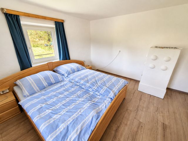 Hütte OFL-STM