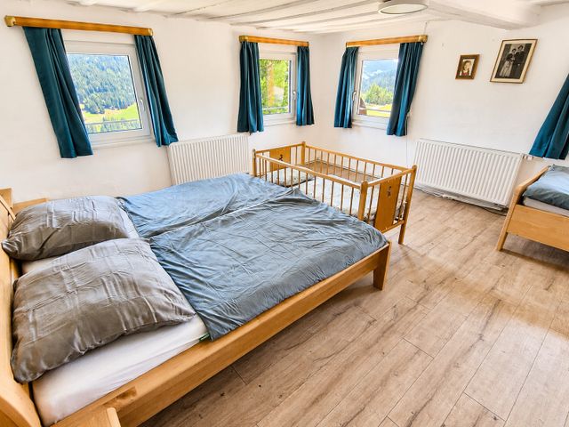 Hütte OFL-STM