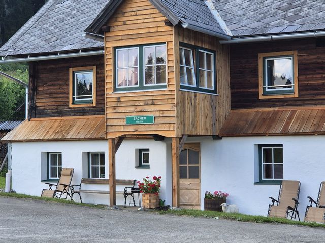 Hütte OFL-STM