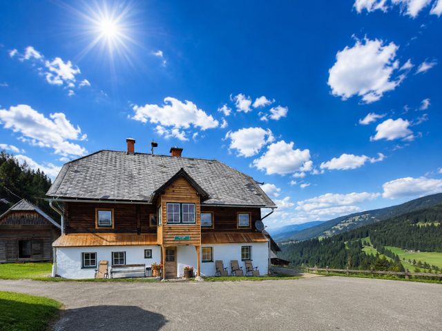 Hütte OFL-STM