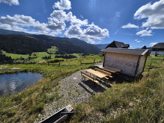 Hütte OFL-STM
