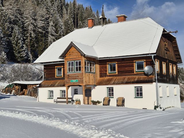 Hütte OFL-STM