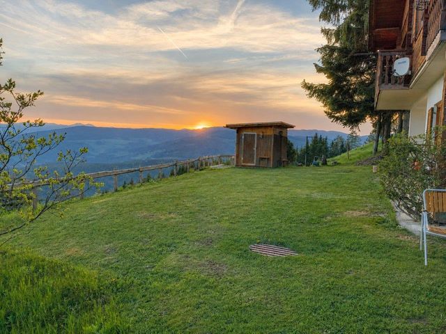 Almhütte HRO-KTN