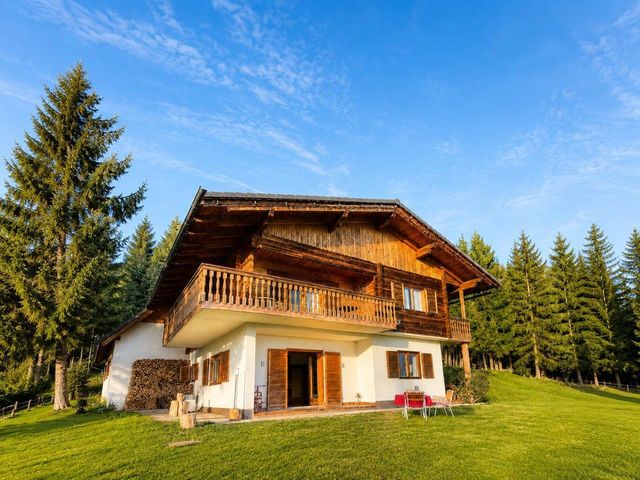 Almhütte HRO-KTN